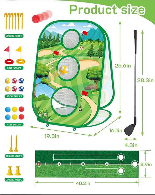 MiniGolf Master®